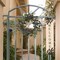 24" Seeded Eucalyptus Wreath - Handcrafted Lifelike Decor for Front Door, Wall, Mantel & Tabletop - Elegant Floral Accent for Home - Floral Home by Artificial Flowers